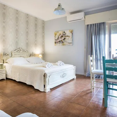 Central Apartment ארגוסטולי