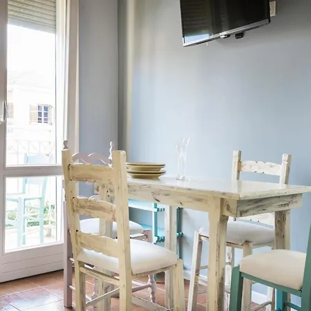 Central Apartment ארגוסטולי