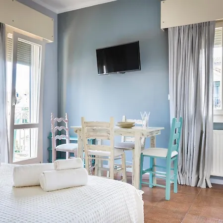 Central Apartment דירה