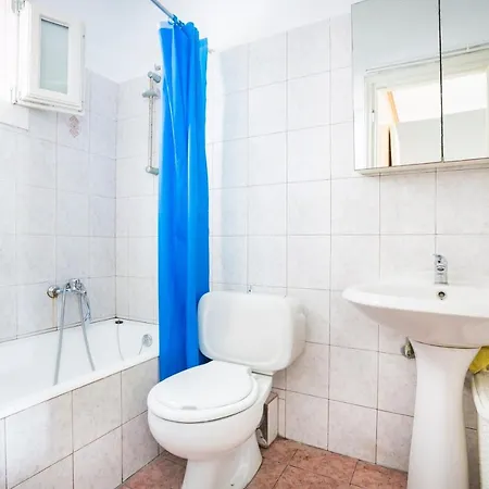 Central Apartment
