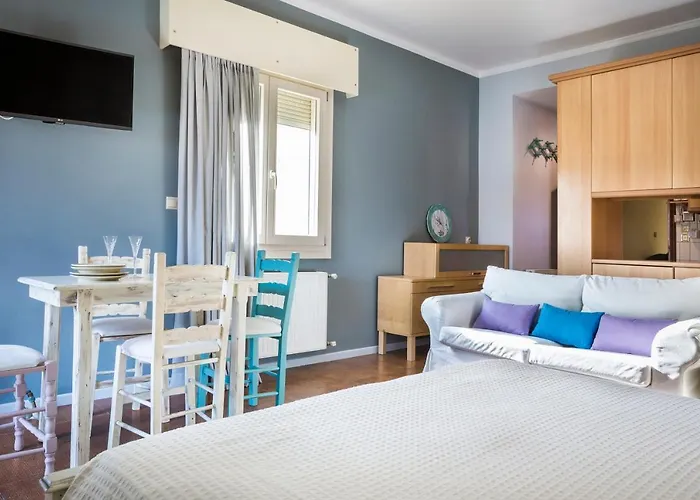 Central Apartment Apartamento