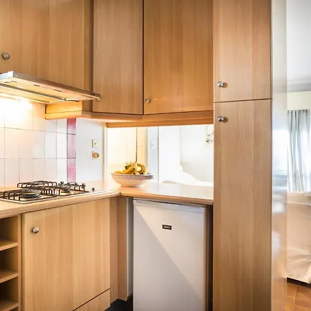 Central Apartment Apartmán *