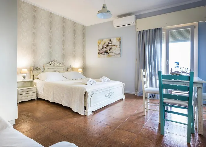 Central Apartment 아르고스톨리온