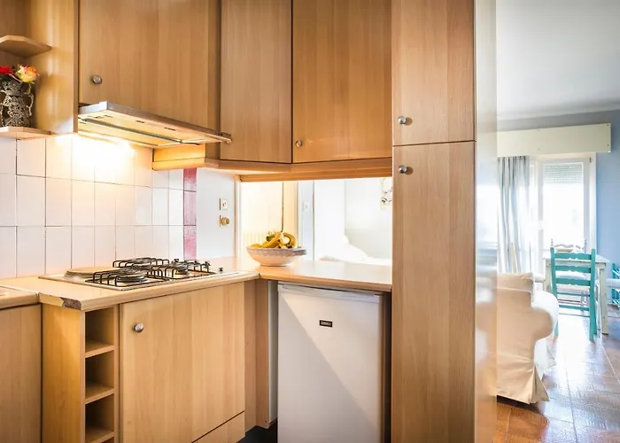 Central Apartment 아파트 *