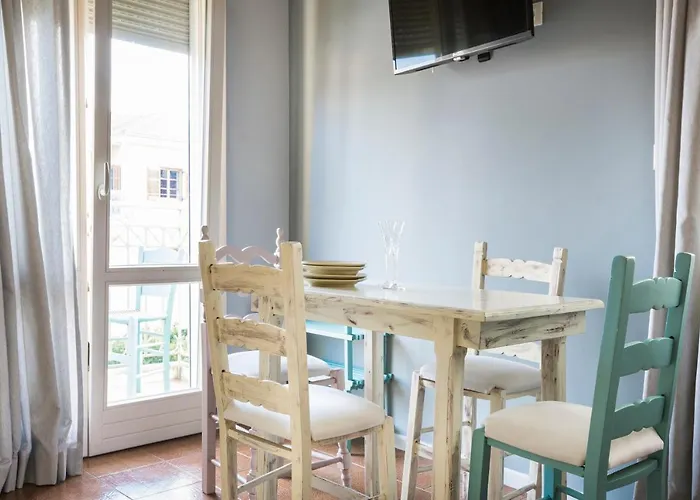 Central Apartment 아르고스톨리온