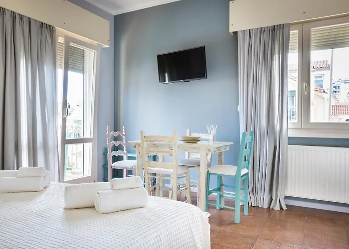 Central Apartment 아파트